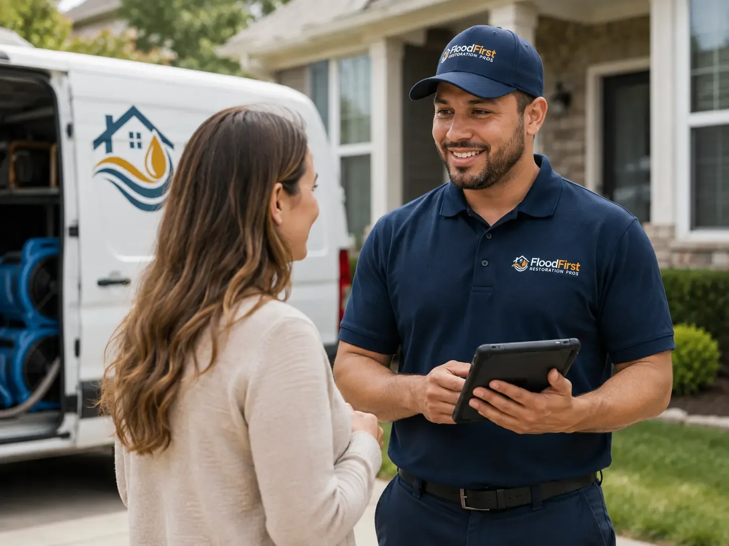Flood Damage Restoration Trona, CA FAQs