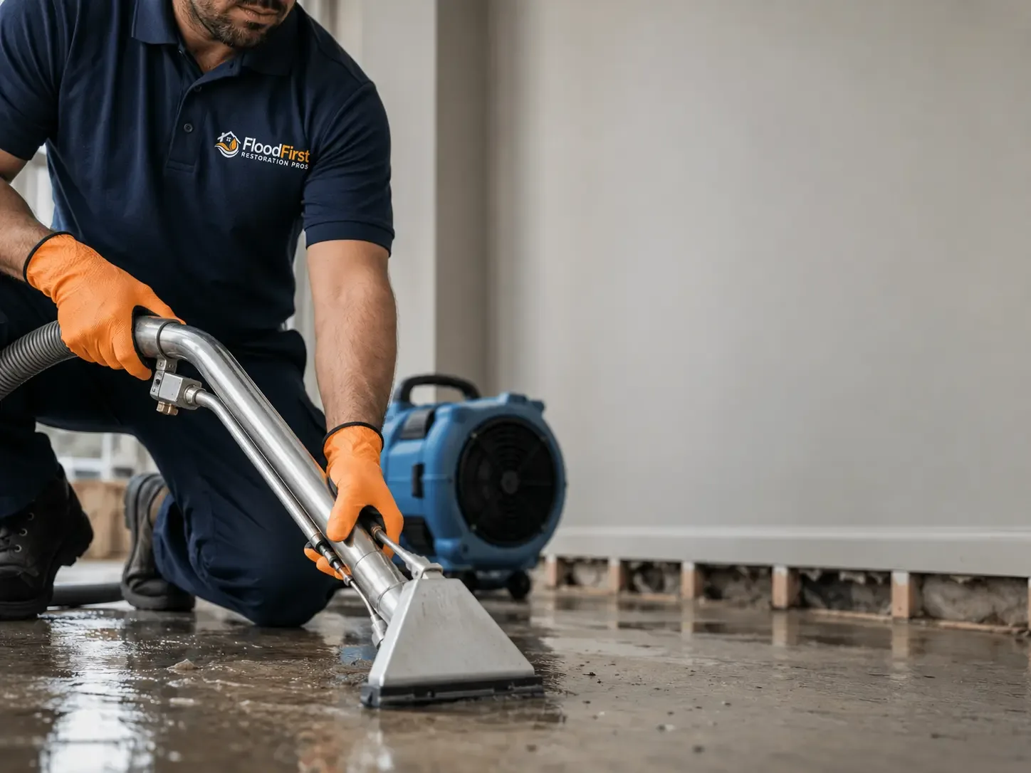 Why choose Flood Damage Restoration in Trona, CA